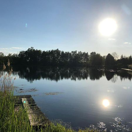 Ferienwohnung Heimatliebe Bruckmaier Neustadt an der Donau Exterior foto