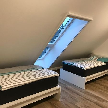 Ferienwohnung Heimatliebe Bruckmaier Neustadt an der Donau Exterior foto