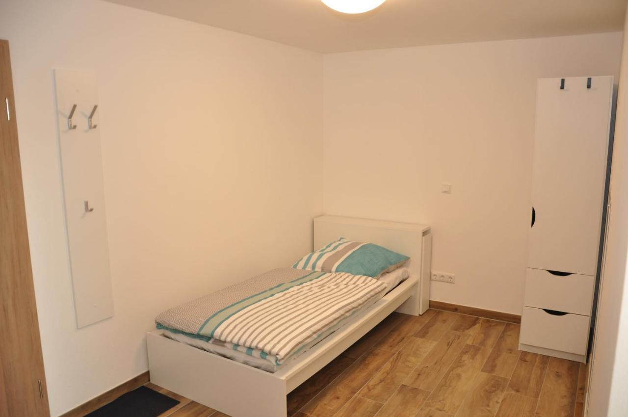 Ferienwohnung Heimatliebe Bruckmaier Neustadt an der Donau Exterior foto