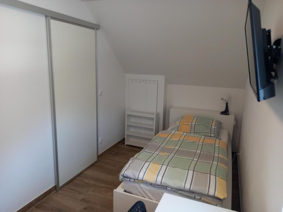 Ferienwohnung Heimatliebe Bruckmaier Neustadt an der Donau Exterior foto
