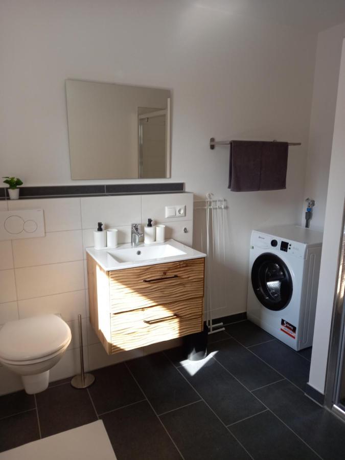Ferienwohnung Heimatliebe Bruckmaier Neustadt an der Donau Exterior foto