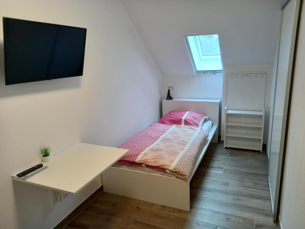 Ferienwohnung Heimatliebe Bruckmaier Neustadt an der Donau Exterior foto
