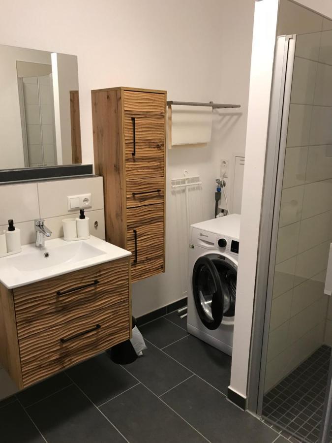 Ferienwohnung Heimatliebe Bruckmaier Neustadt an der Donau Exterior foto