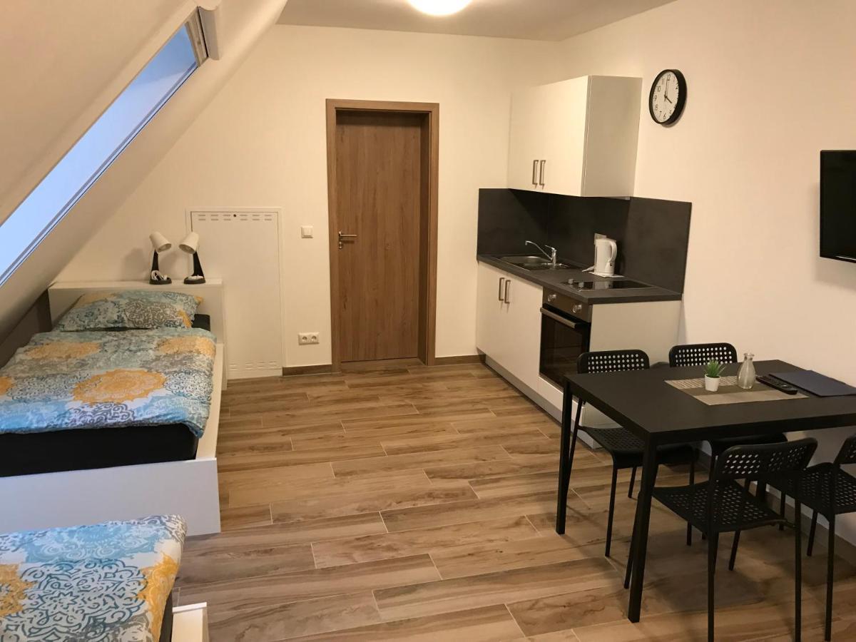Ferienwohnung Heimatliebe Bruckmaier Neustadt an der Donau Exterior foto