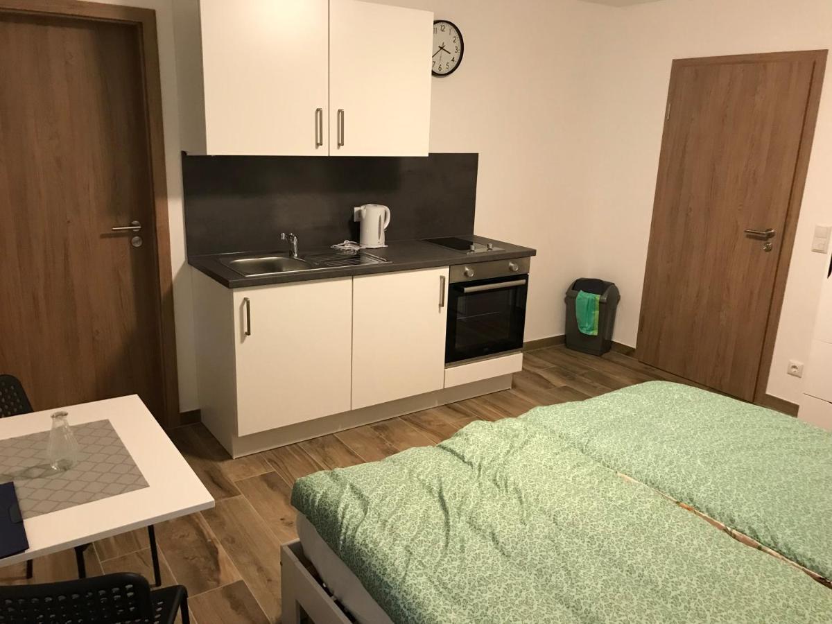 Ferienwohnung Heimatliebe Bruckmaier Neustadt an der Donau Exterior foto