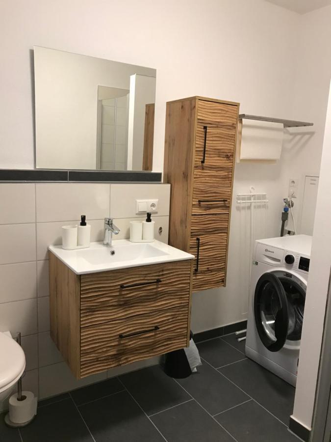 Ferienwohnung Heimatliebe Bruckmaier Neustadt an der Donau Exterior foto