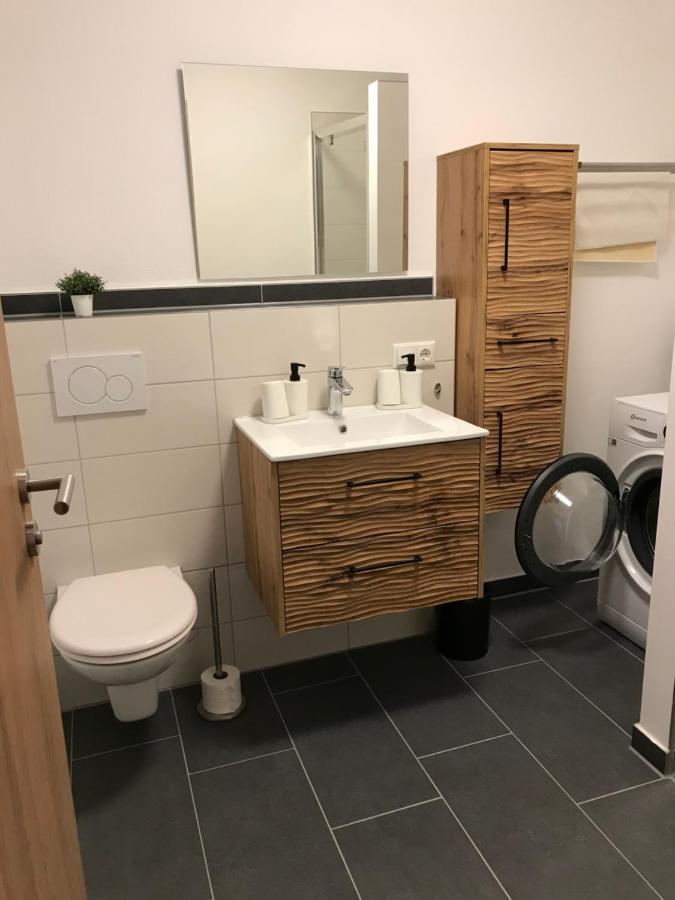Ferienwohnung Heimatliebe Bruckmaier Neustadt an der Donau Exterior foto