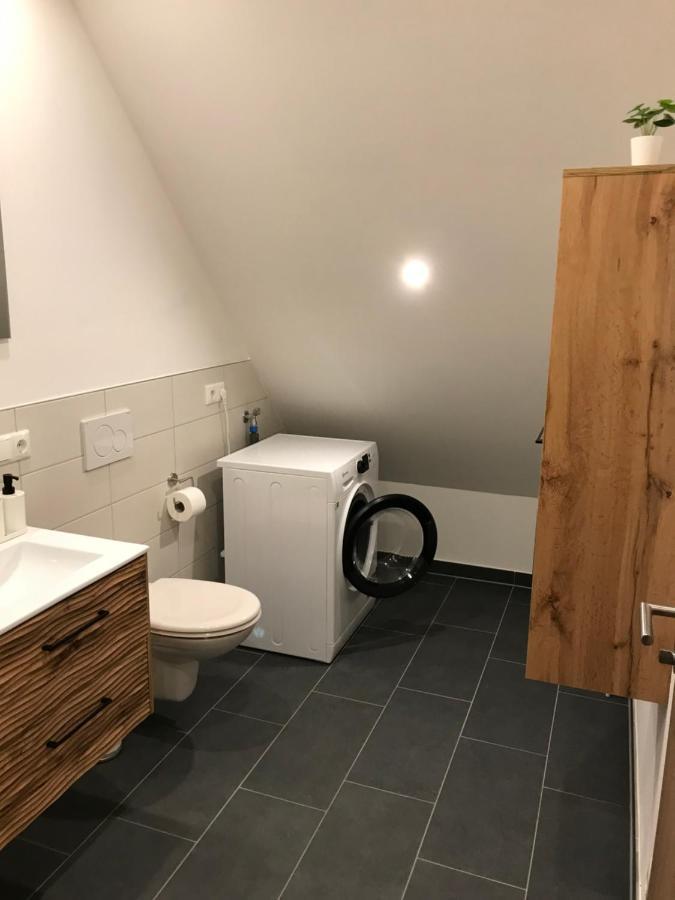 Ferienwohnung Heimatliebe Bruckmaier Neustadt an der Donau Exterior foto
